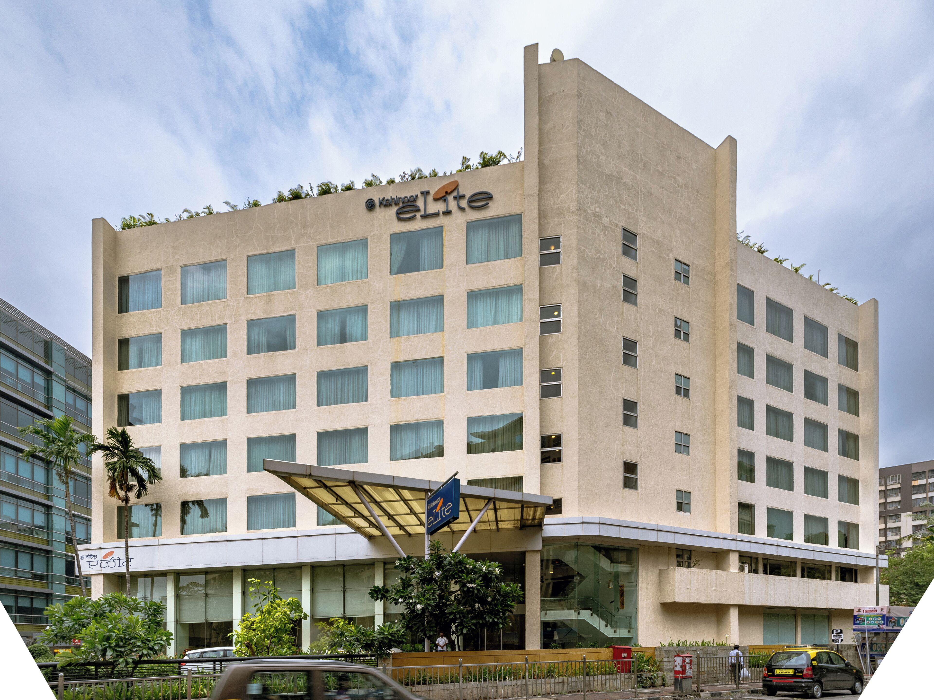 Hotel Kohinoor Elite Near Bkc — الصور 1